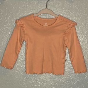 Honest Company Long Sleeve Top